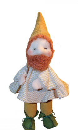 Gnome Corn