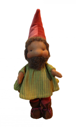 Gnome Carrot