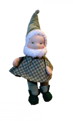 Gnome Clover